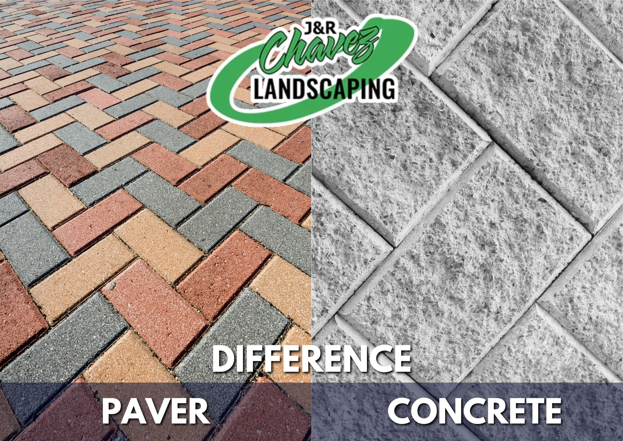 Pavers vs Concrete Know The Differences To Choose The Best Option