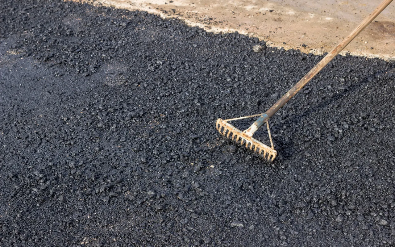 Asphalt Pavement Maintenance