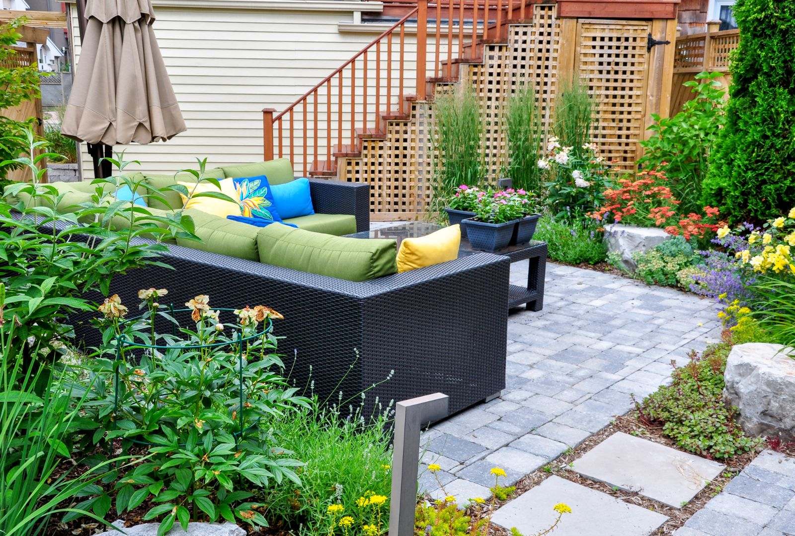 Patio design benefits of hardscaping in St. Mary’s County